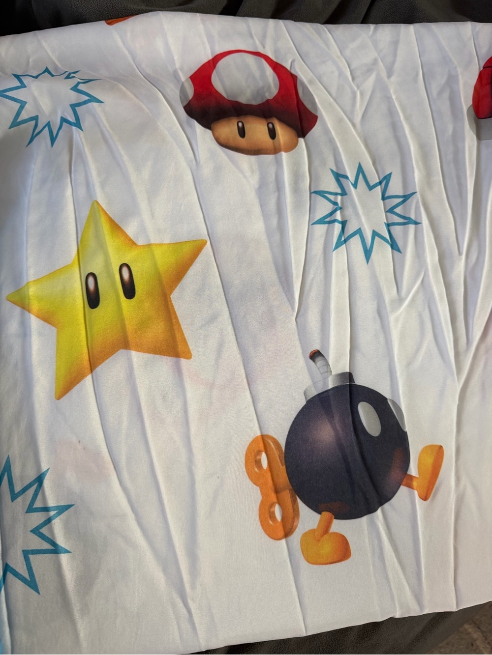 Super Mario Sheet Set😎